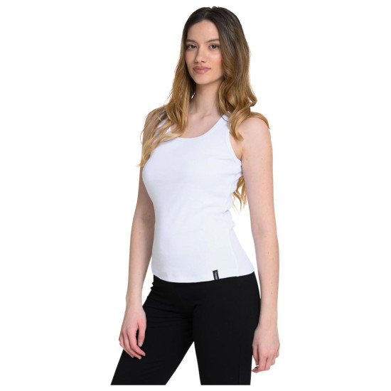 Target Γυναικεία αμάνικη μπλούζα Cotton Rib 2x1 Tank Top